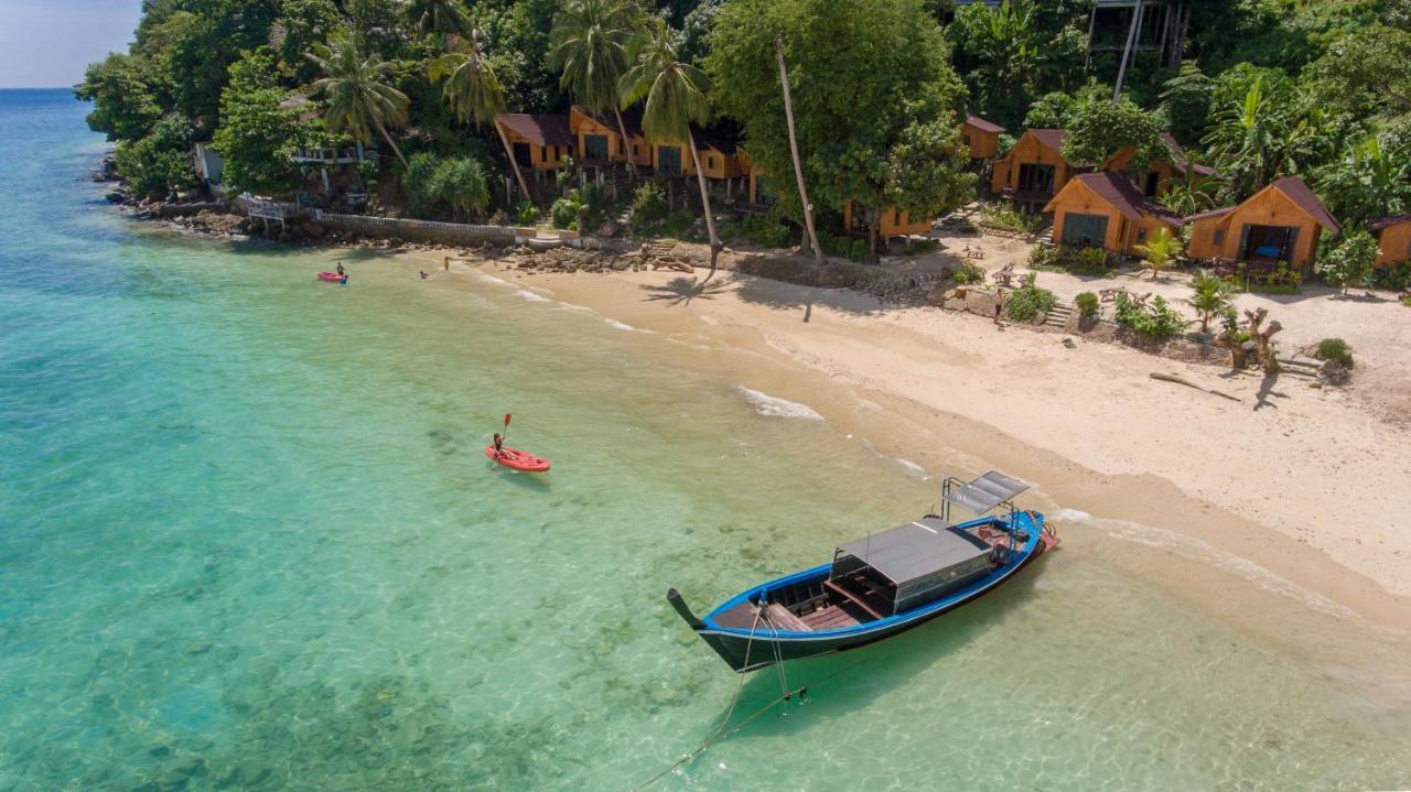 The Cove Phi Phi Hotel Luaran gambar