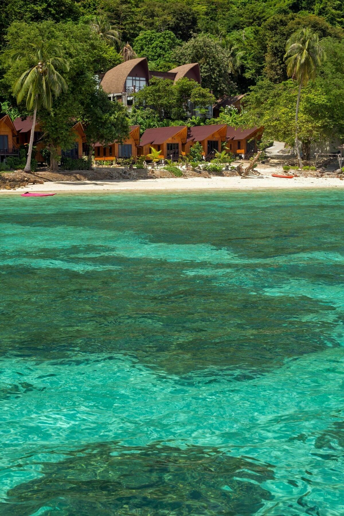 The Cove Phi Phi Hotel Luaran gambar