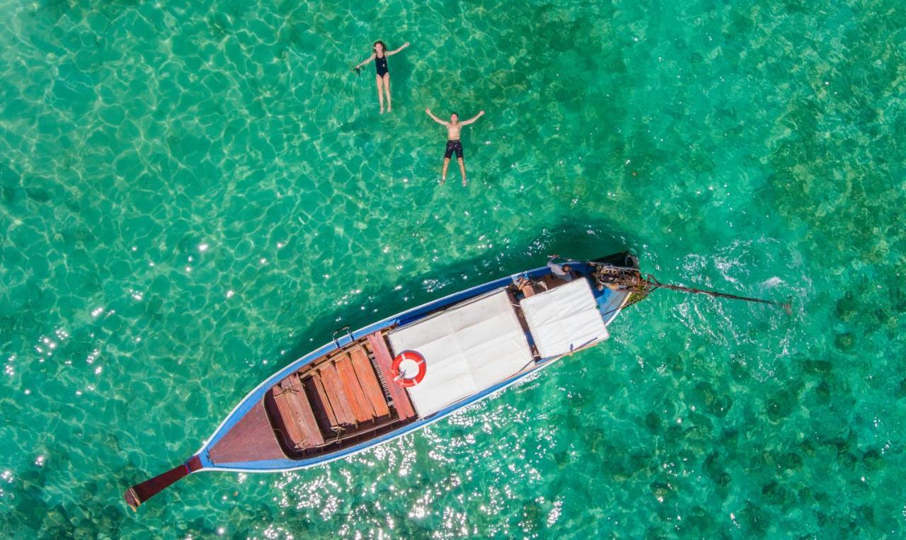 The Cove Phi Phi Hotel Bilik gambar